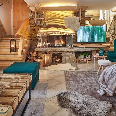 Witkowka Wild Luxury Apartments - Sauna & Spa X Adults Only Witow  Bagian luar foto