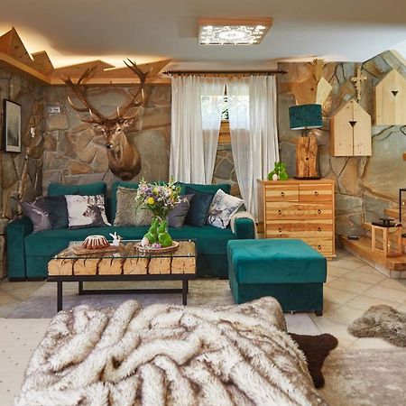 Witkowka Wild Luxury Apartments - Sauna & Spa X Adults Only Witow  Bagian luar foto