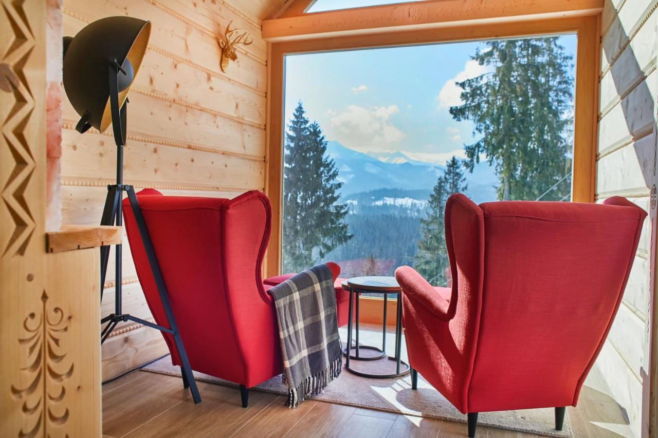 Witkowka Wild Luxury Apartments - Sauna & Spa X Adults Only Witow  Bagian luar foto