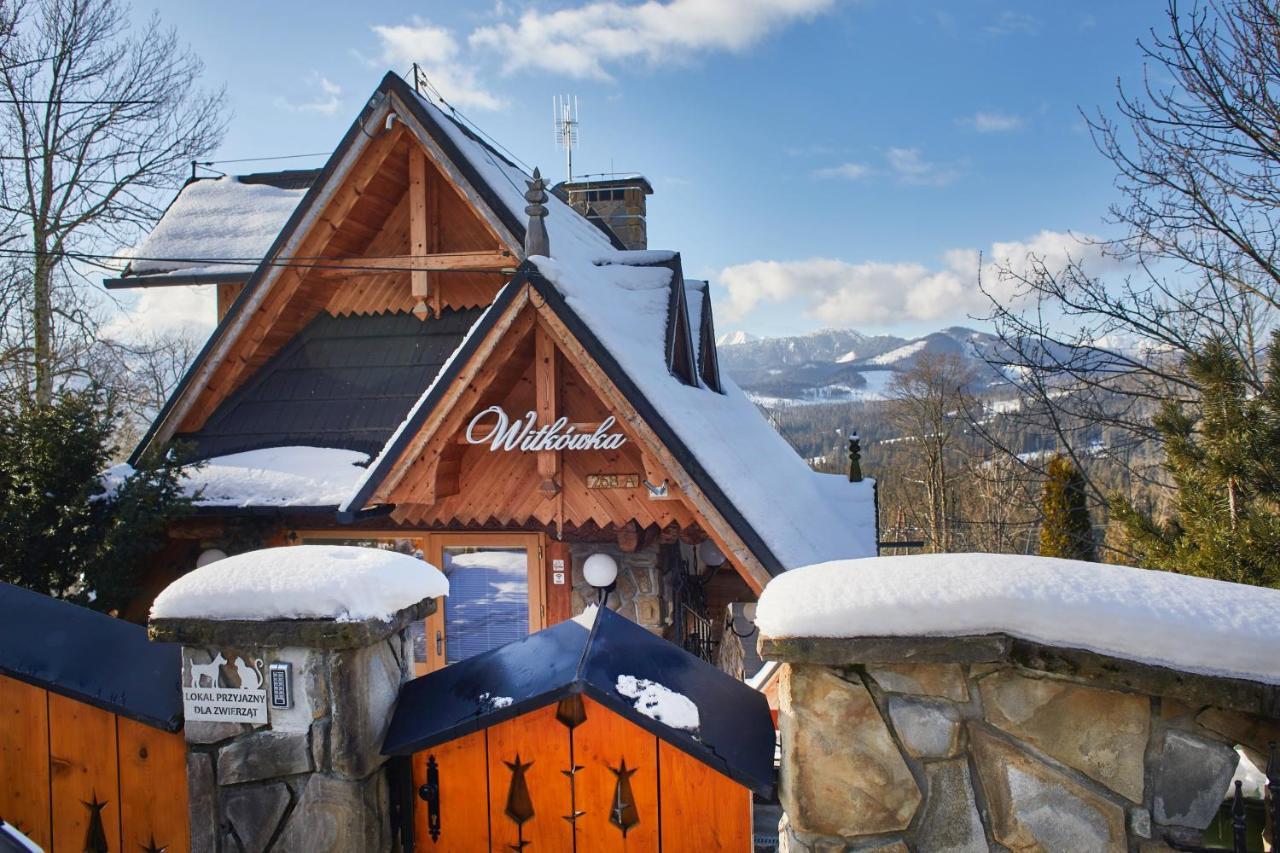 Witkowka Wild Luxury Apartments - Sauna & Spa X Adults Only Witow  Bagian luar foto