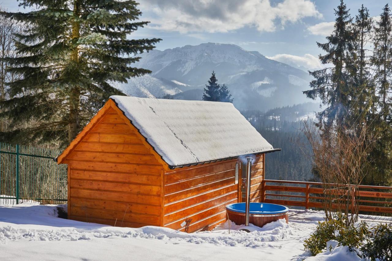 Witkowka Wild Luxury Apartments - Sauna & Spa X Adults Only Witow  Bagian luar foto
