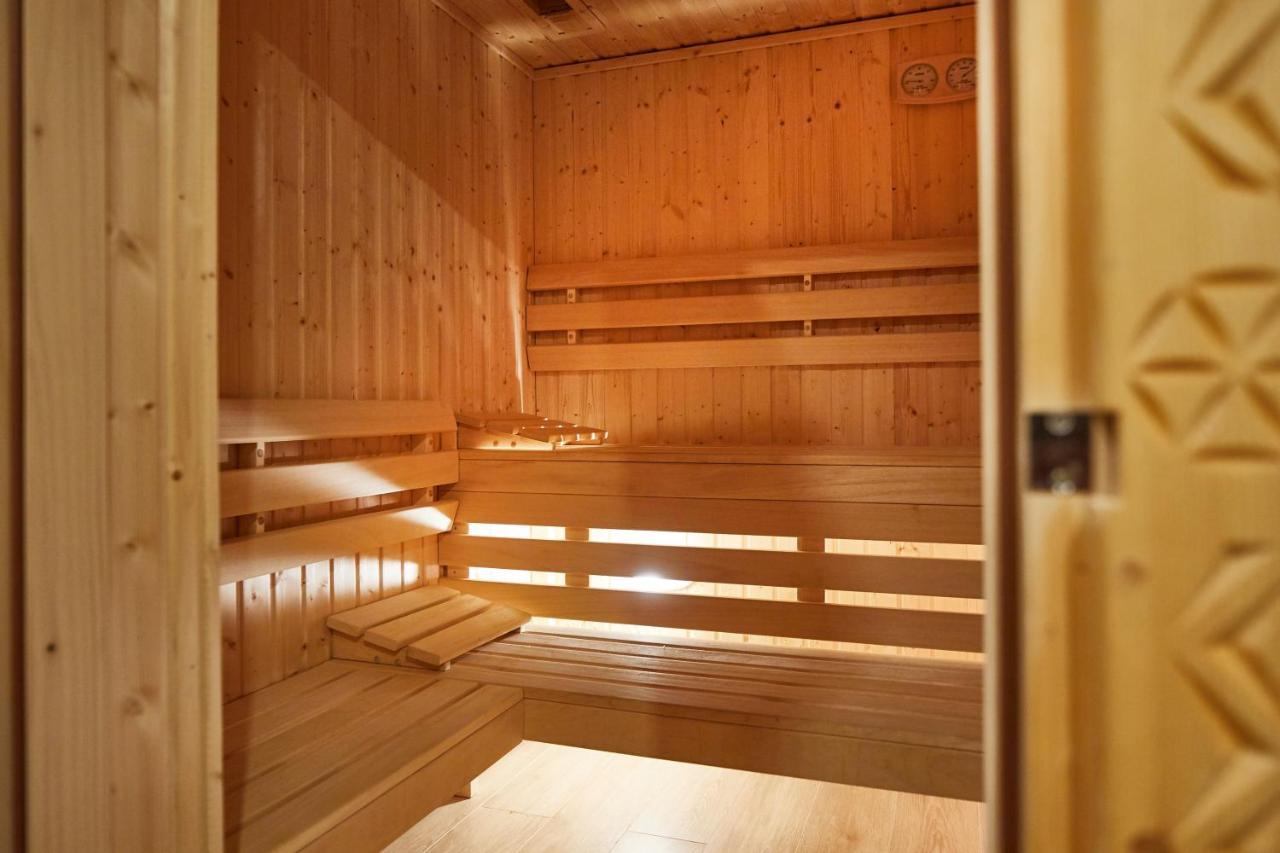 Witkowka Wild Luxury Apartments - Sauna & Spa X Adults Only Witow  Bagian luar foto