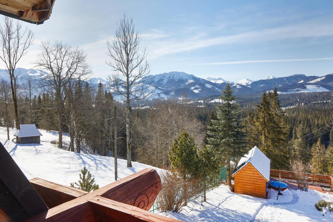 Witkowka Wild Luxury Apartments - Sauna & Spa X Adults Only Witow  Bagian luar foto