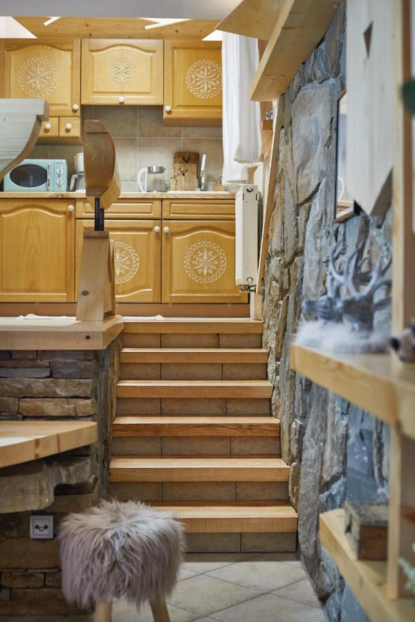 Witkowka Wild Luxury Apartments - Sauna & Spa X Adults Only Witow  Bagian luar foto