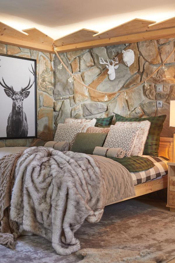 Witkowka Wild Luxury Apartments - Sauna & Spa X Adults Only Witow  Bagian luar foto