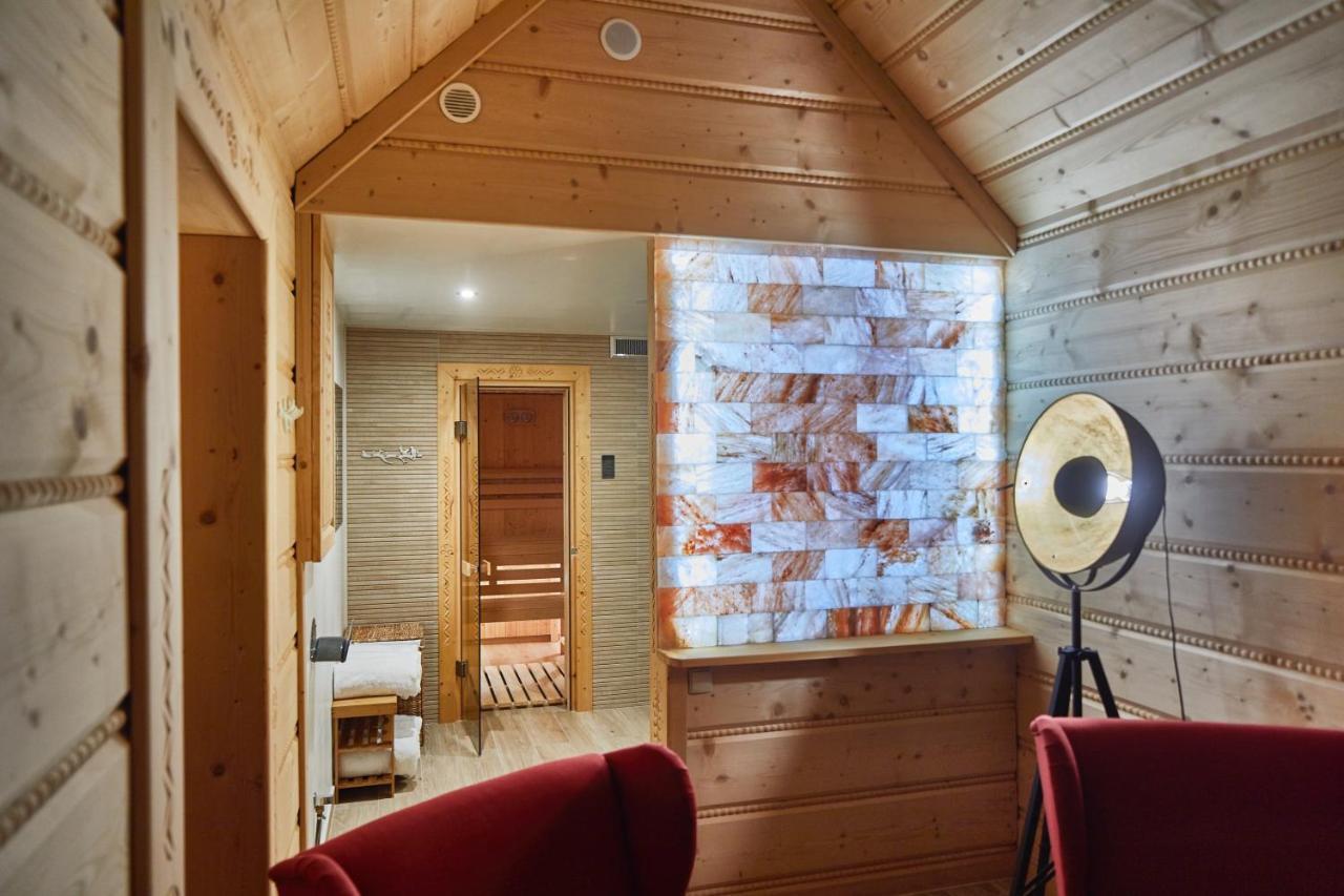 Witkowka Wild Luxury Apartments - Sauna & Spa X Adults Only Witow  Bagian luar foto