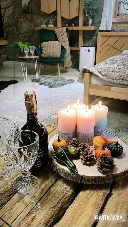 Witkowka Wild Luxury Apartments - Sauna & Spa X Adults Only Witow  Bagian luar foto