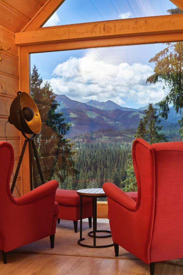 Witkowka Wild Luxury Apartments - Sauna & Spa X Adults Only Witow  Bagian luar foto