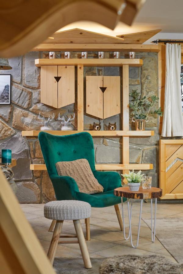 Witkowka Wild Luxury Apartments - Sauna & Spa X Adults Only Witow  Bagian luar foto