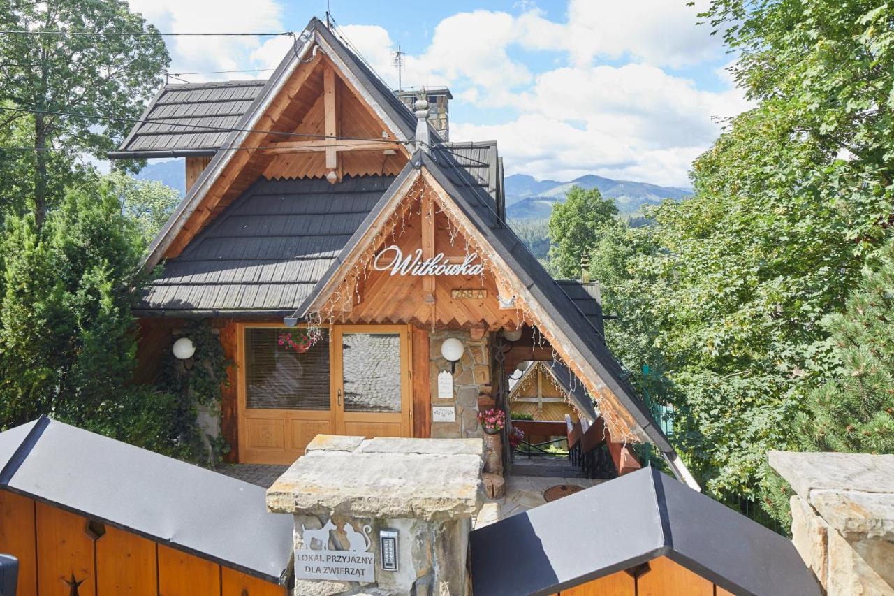 Witkowka Wild Luxury Apartments - Sauna & Spa X Adults Only Witow  Bagian luar foto