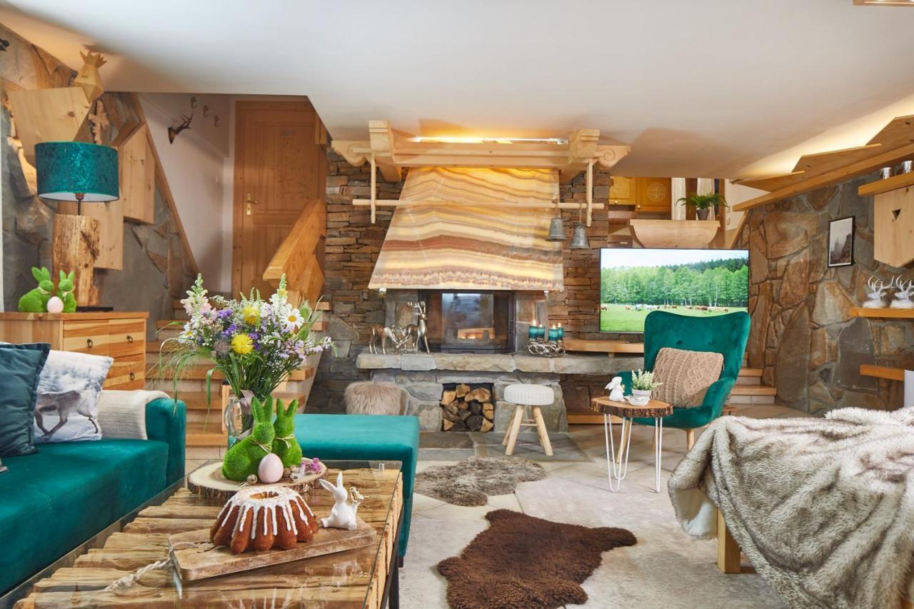 Witkowka Wild Luxury Apartments - Sauna & Spa X Adults Only Witow  Bagian luar foto