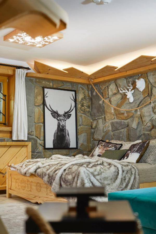 Witkowka Wild Luxury Apartments - Sauna & Spa X Adults Only Witow  Bagian luar foto