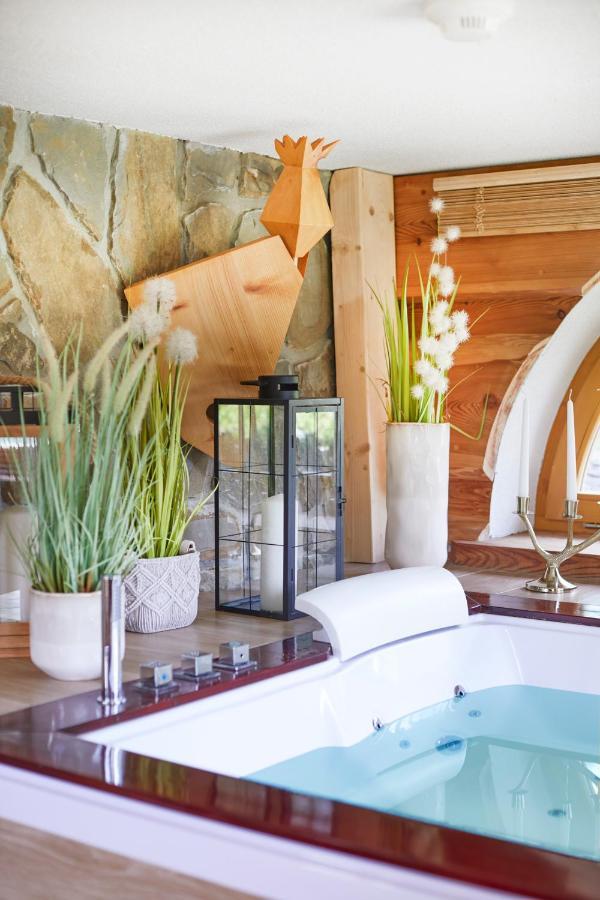 Witkowka Wild Luxury Apartments - Sauna & Spa X Adults Only Witow  Bagian luar foto